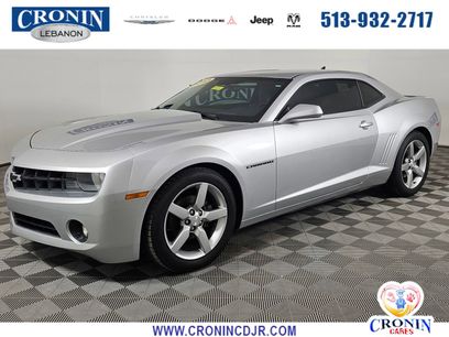Used 2013 Chevrolet Camaro LT