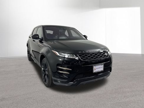 Used 2020 Land Rover Range Rover Evoque R-Dynamic S AWD/4WD image 3