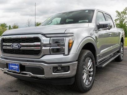 New 2026 Ford F150 Lariat w/ Equipment Group 502A High