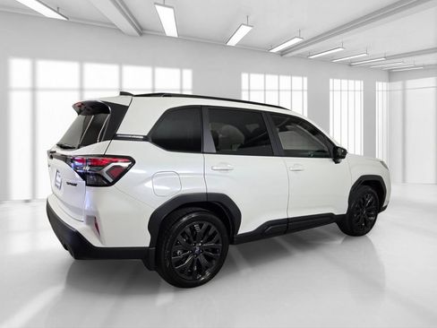 New 2026 Subaru Forester Sport w/ Onyx Edition AWD/4WD image 6