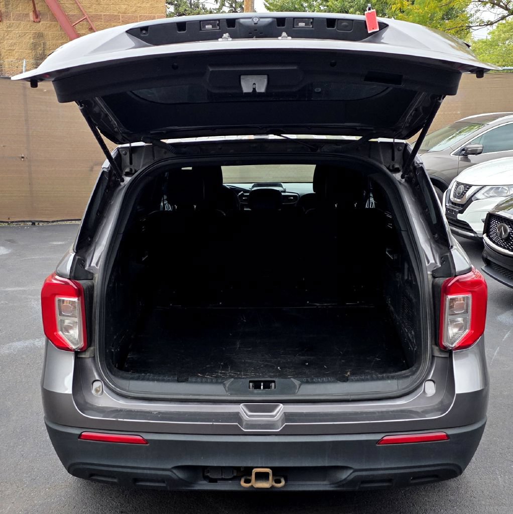 Used 2022 Ford Explorer 4WD Police Interceptor image 7