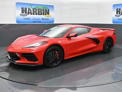 New 2026 Chevrolet Corvette Stingray Preferred Cpe w/ Z51 Performance Package