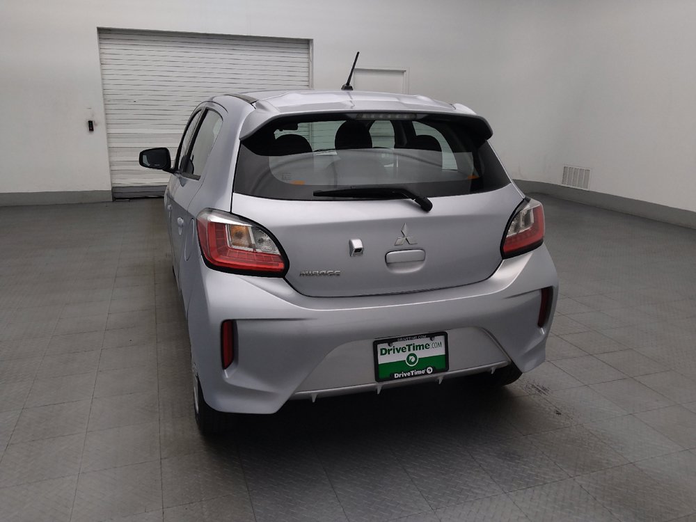 Used 2024 Mitsubishi Mirage ES FWD image 6
