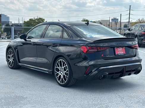 New 2026 Audi RS 3 AWD/4WD image 3