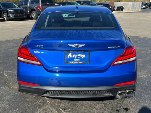 Used 2021 Genesis G70 2.0T image 36