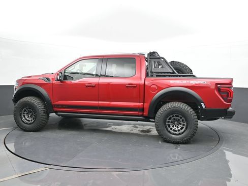 New 2025 Ford F150 Raptor w/ Equipment Group 803A Raptor R AWD/4WD image 6