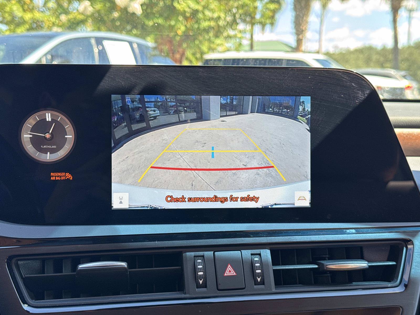 Certified 2025 Lexus ES 350 w/ Premium Package FWD image 24
