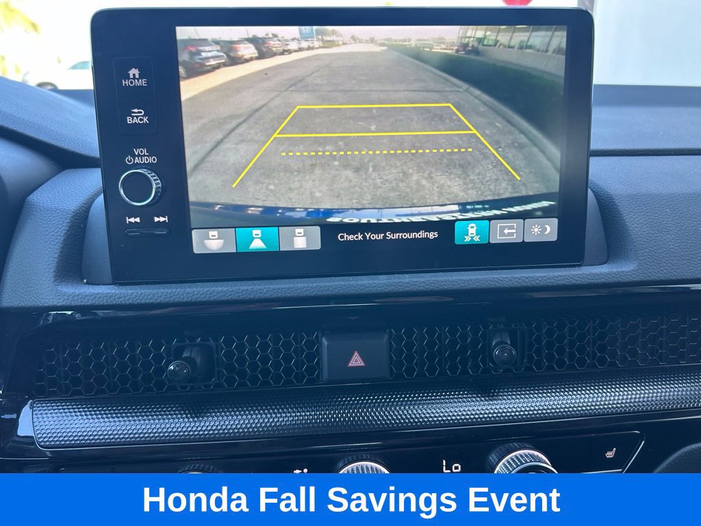 Used 2024 Honda CR-V EX-L image 32
