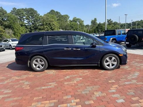 Used 2018 Honda Odyssey EX image 16