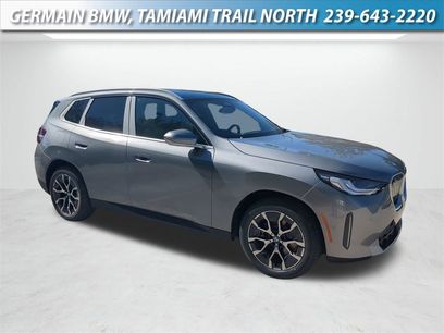 New 2026 BMW X3 xDrive30 w/ Convenience Package