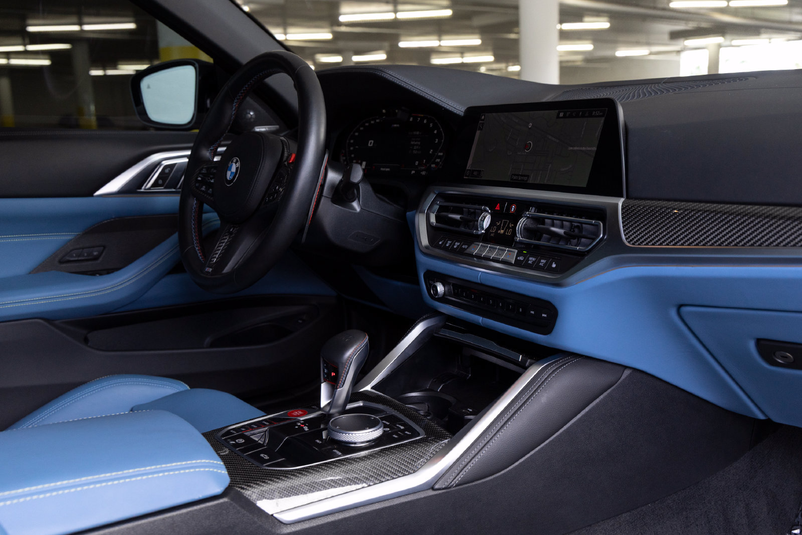 Certified 2023 BMW M4 xDrive Competition AWD/4WD image 28