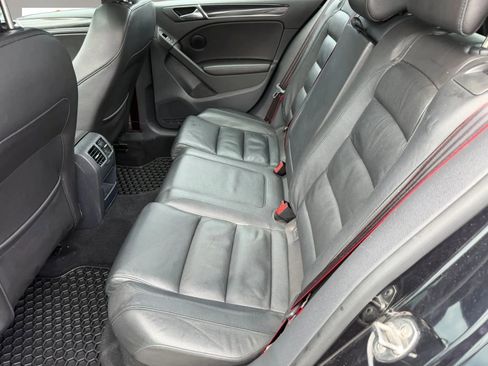 Used 2014 Volkswagen GTI Driver's Edition FWD image 8