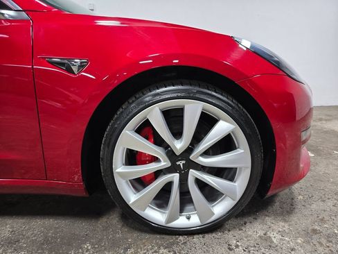 Used 2018 Tesla Model 3 Performance AWD/4WD image 58