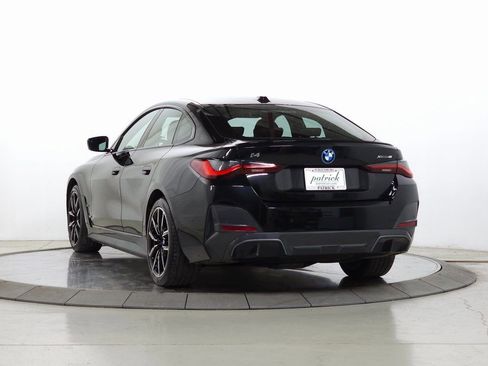 Used 2024 BMW i4 xDrive40i w/ M Sport Package image 5