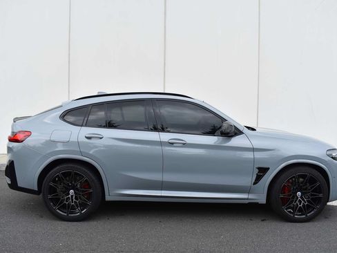 Used 2023 BMW X4 M w/ Competition Package AWD/4WD image 4