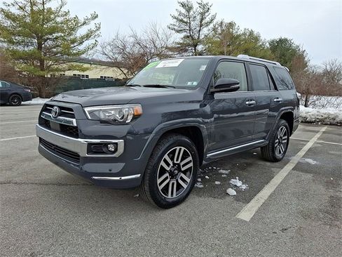 Certified 2024 Toyota 4Runner Limited image 3