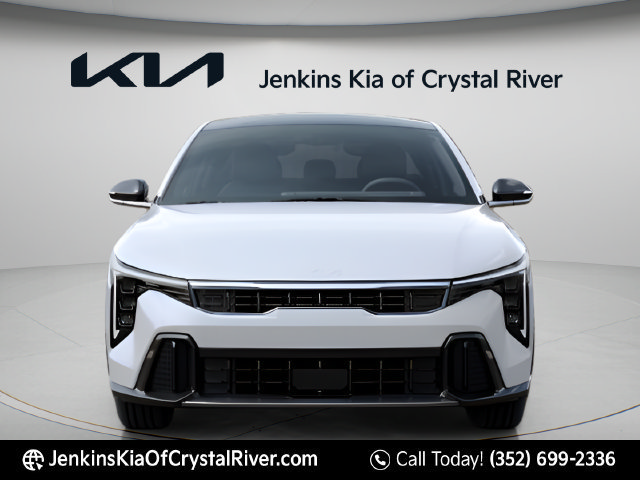 New 2026 Kia K4 EX w/ GT-Line Sunroof Package FWD image 2