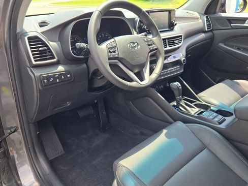 Used 2020 Hyundai Tucson Limited AWD/4WD image 22