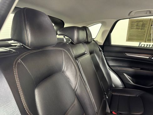 Used 2023 MAZDA CX-5 AWD 2.5 S w/ Premium Package image 27