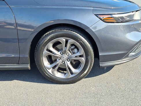 Certified 2023 Honda Accord EX image 8
