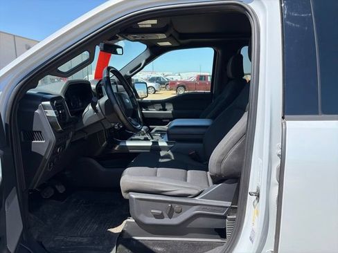 Used 2022 Ford F150 XLT w/ Equipment Group 302A High AWD/4WD image 5