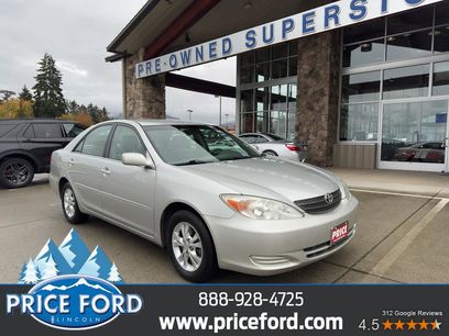 Used 2004 Toyota Camry LE