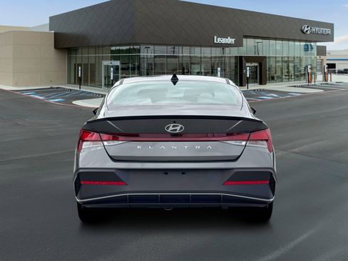 New 2026 Hyundai Elantra Sport image 6