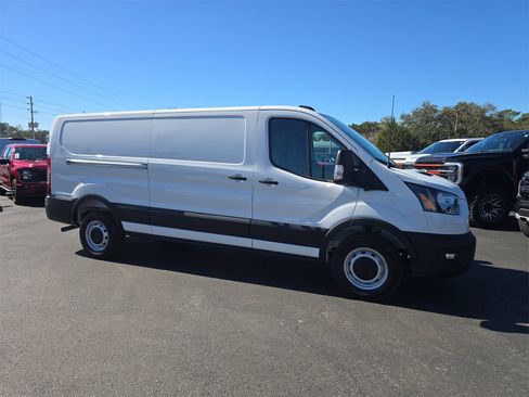 New 2026 Ford Transit 250 Low Roof image 2