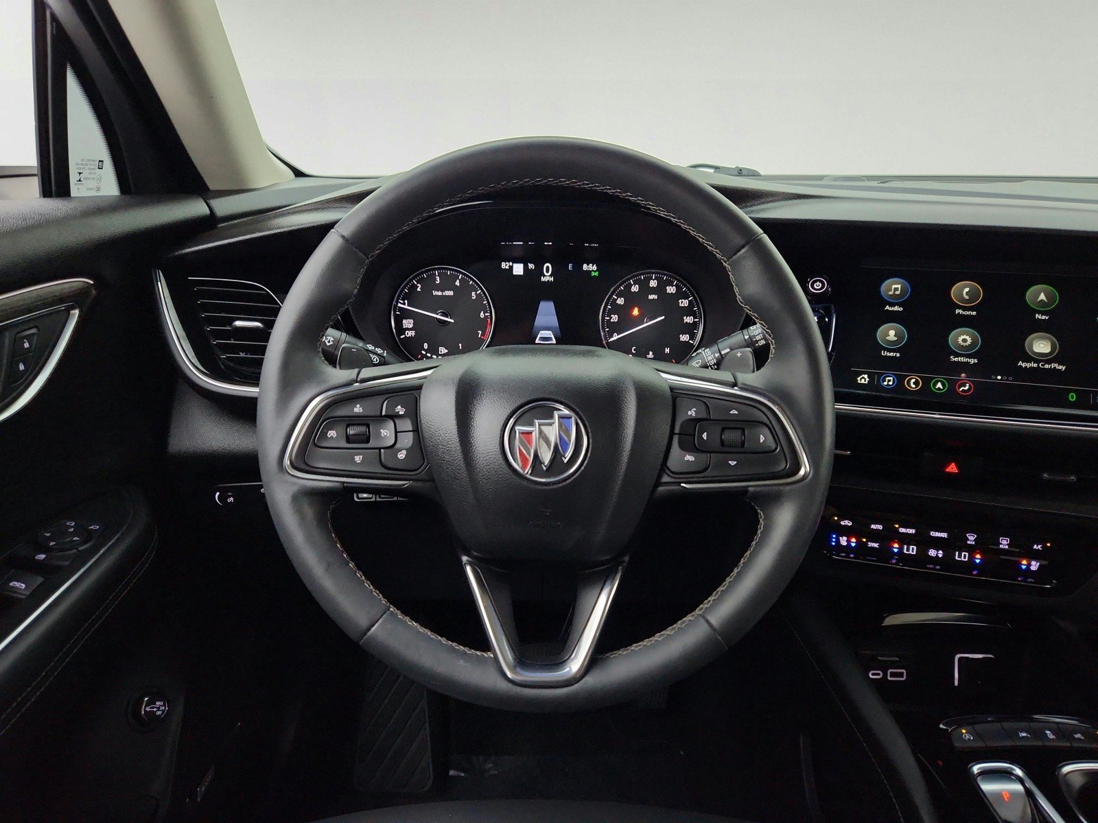Used 2022 Buick Envision Avenir w/ Technology Package II FWD image 23