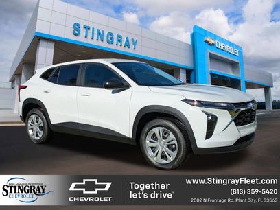 New 2026 Chevrolet Trax LS w/ Driver Confidence Package