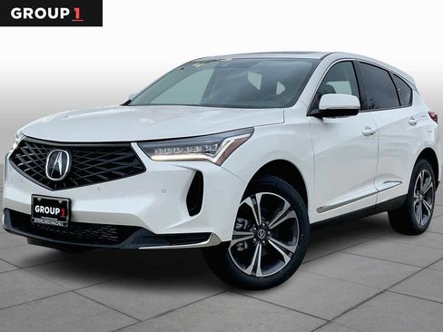 New 2026 Acura RDX SH-AWD w/ Technology Package image 1