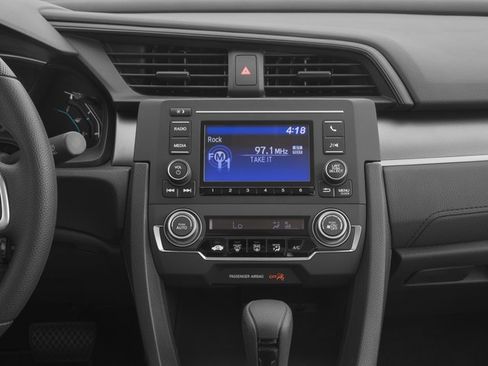 Used 2017 Honda Civic LX image 10