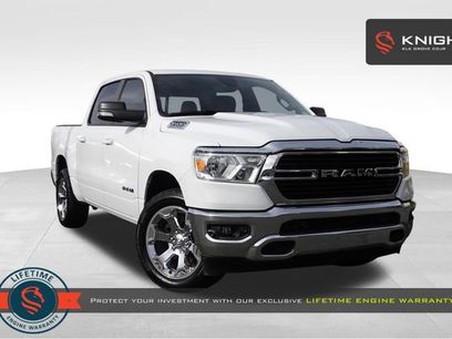 Used 2021 RAM 1500 Big Horn