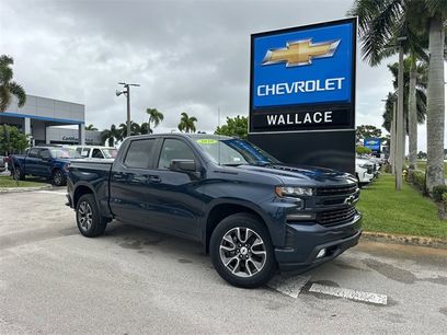 Certified 2021 Chevrolet Silverado 1500 RST w/ All Star Edition Plus
