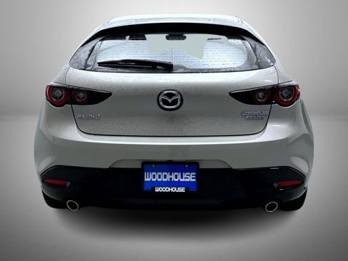 Certified 2025 MAZDA MAZDA3 s Sport image 6