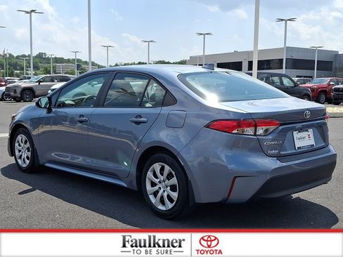 Certified 2024 Toyota Corolla LE FWD image 4