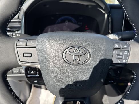 New 2025 Toyota Camry SE w/ Multimedia Upgrade Package FWD image 18