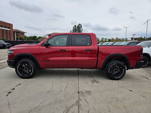 New 2026 RAM 1500 Rebel AWD/4WD image 4