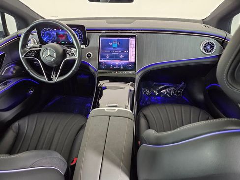 Certified 2022 Mercedes-Benz EQS 450+ Sedan image 27