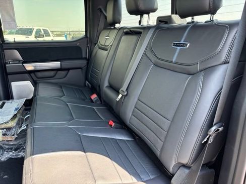 New 2026 Ford F350 Platinum w/ Tremor Off-Road Package AWD/4WD image 19