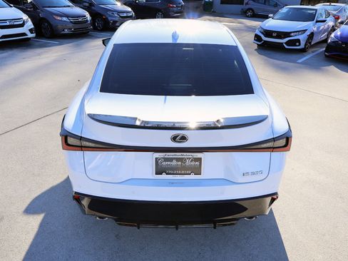 Used 2023 Lexus IS 350 F Sport w/ Navigation Package image 6