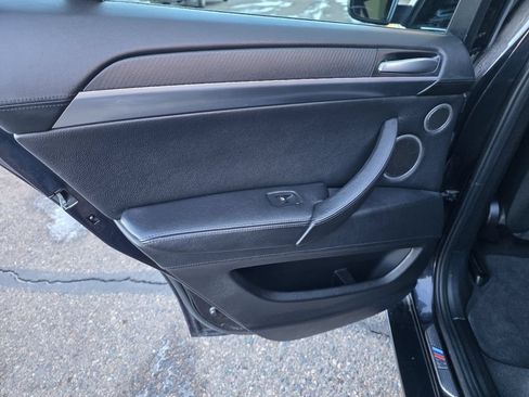 Used 2014 BMW X6 M AWD/4WD image 38