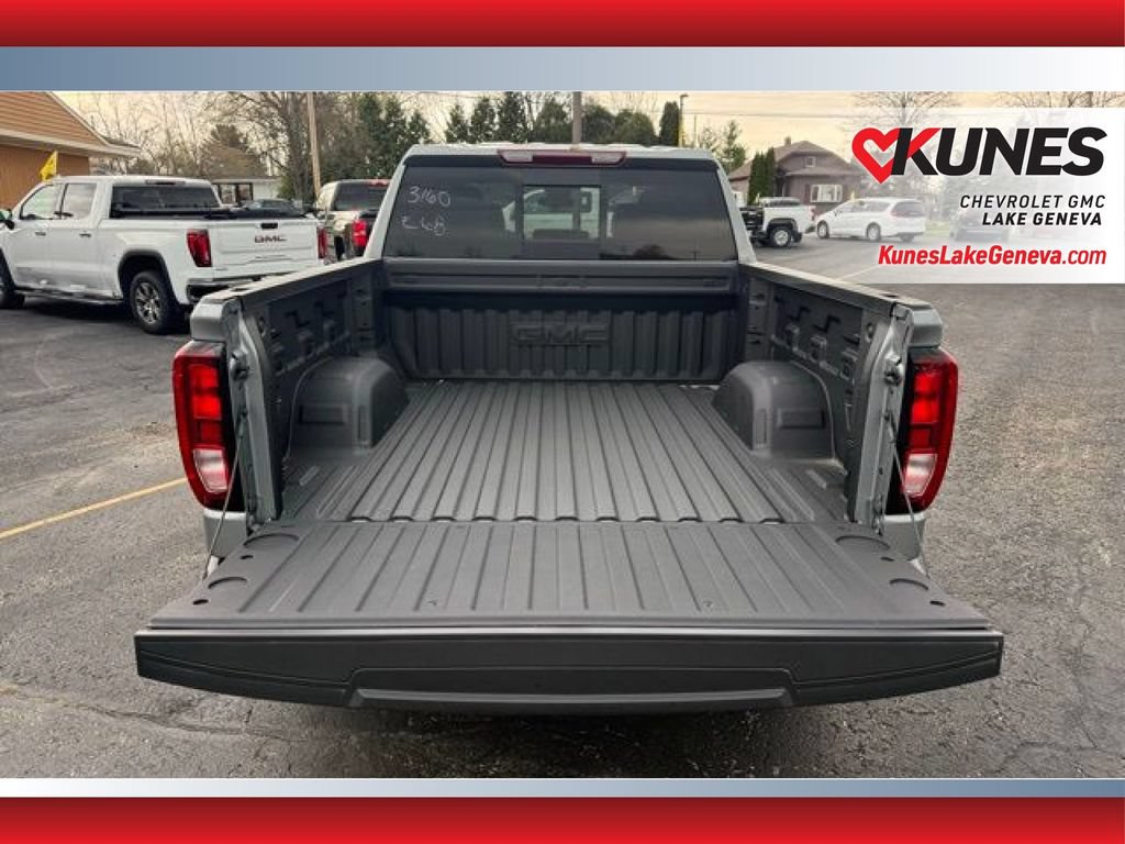 New 2026 GMC Sierra 1500 Elevation w/ Elevation Premium Package AWD/4WD image 26
