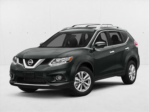 Used 2016 Nissan Rogue SV w/ SV Premium Package image 1