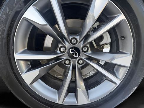 Used 2023 INFINITI QX60 Luxe w/ Cargo Package image 33
