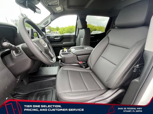 New 2026 GMC Sierra 1500 Pro w/ Pro Value Package RWD image 10