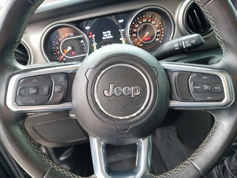 Used 2020 Jeep Gladiator Sport w/ Quick Order Package 24S image 13