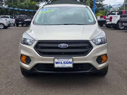 Used 2018 Ford Escape S FWD image 7
