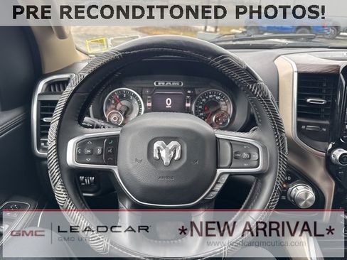 Used 2020 RAM 1500 Laramie image 18