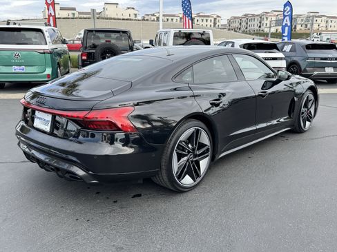 Used 2022 Audi RS e-tron GT w/ Year 1 Package image 10